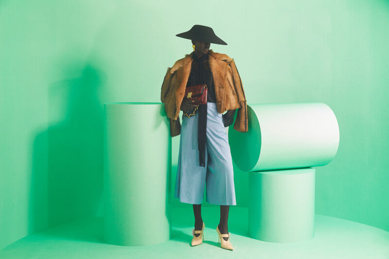 Balmain Resort PO S24 020