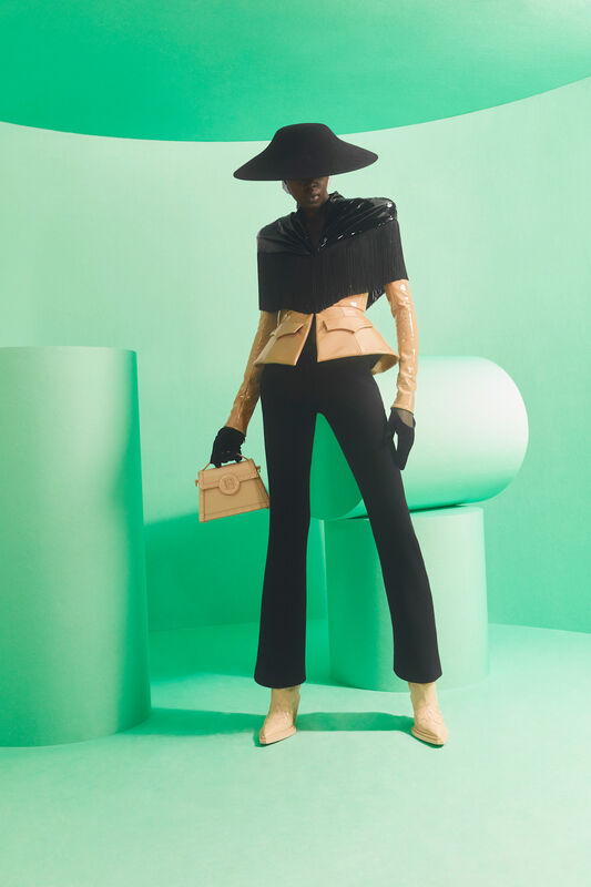 Balmain Resort PO S24 021