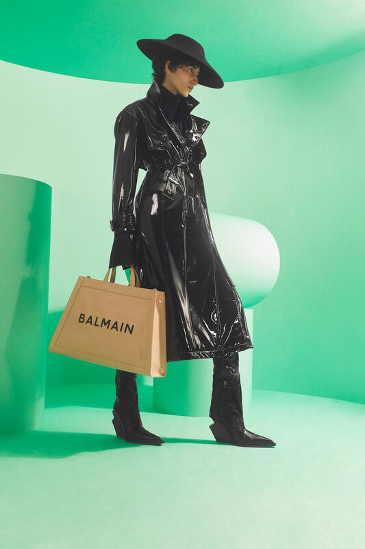 Balmain Resort PO S24 022