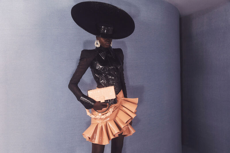 Balmain Resort PO S24 023