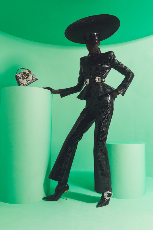 Balmain Resort PO S24 024