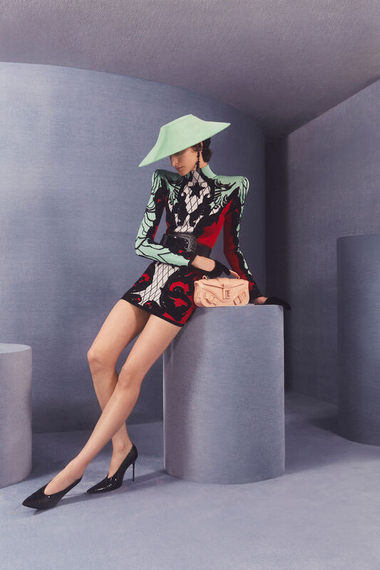 Balmain Resort PO S24 025