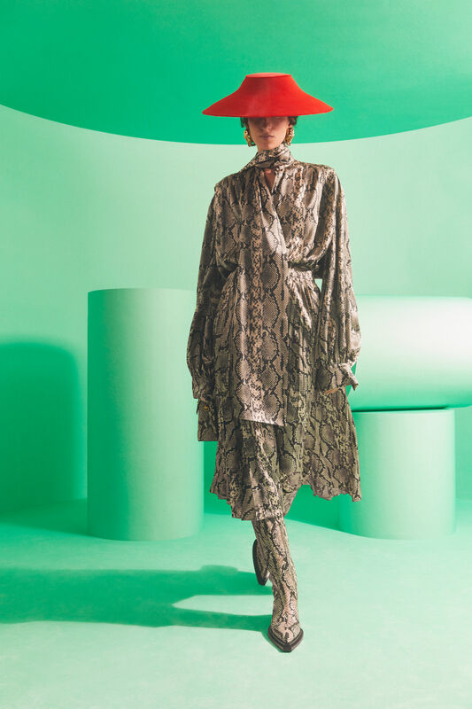 Balmain Resort PO S24 031