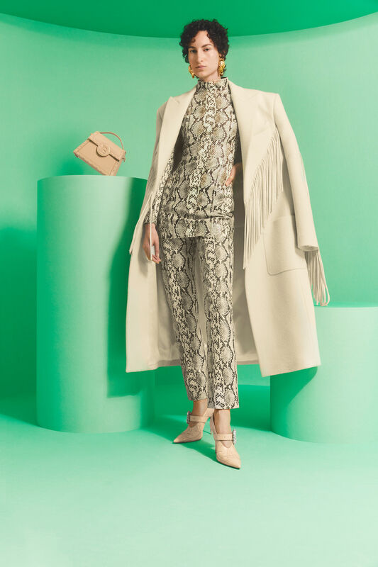 Balmain Resort PO S24 032