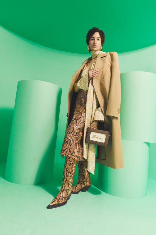 Balmain Resort PO S24 035