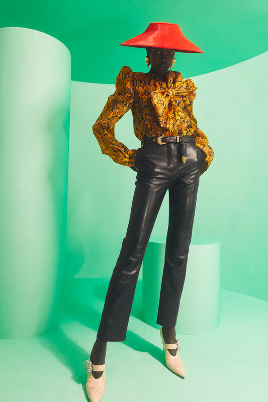 Balmain Resort PO S24 038