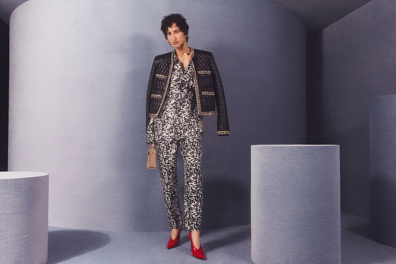 Balmain Resort PO S24 039