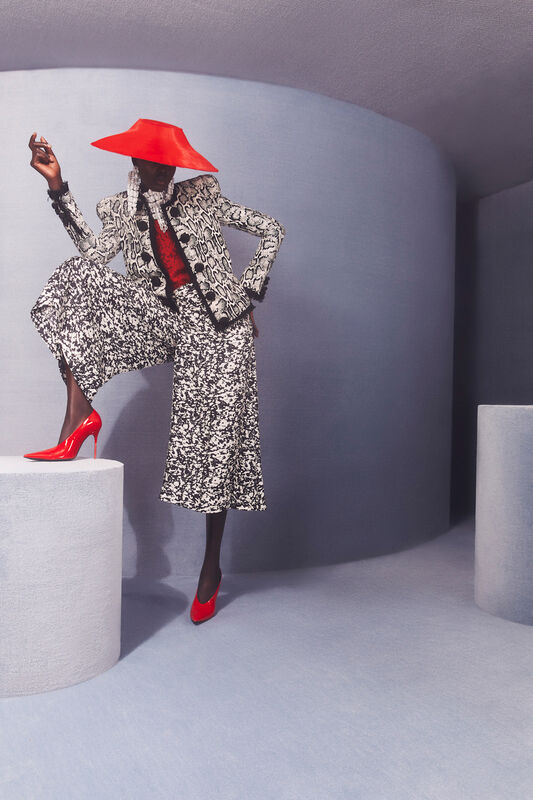 Balmain Resort PO S24 040