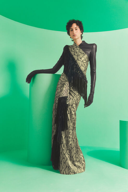 Balmain Resort PO S24 043