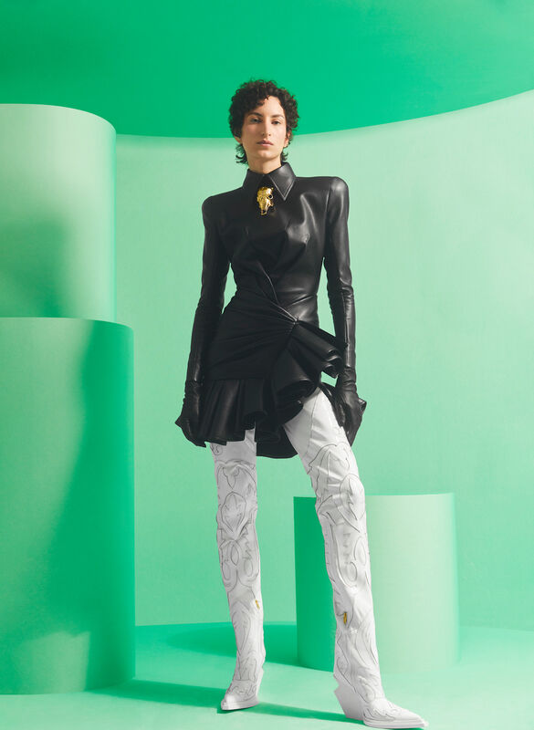 Balmain Resort PO S24 044