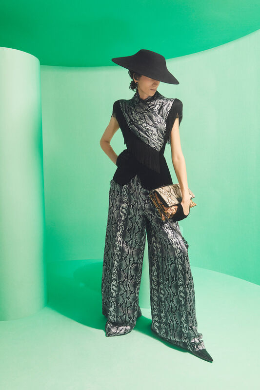 Balmain Resort PO S24 045