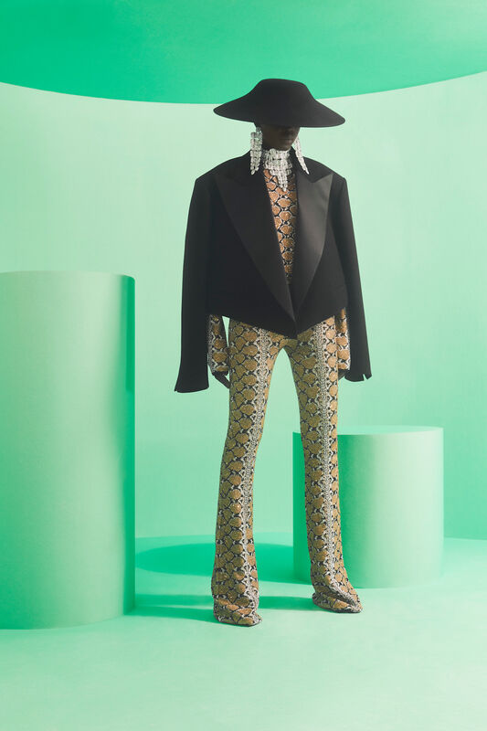Balmain Resort PO S24 047
