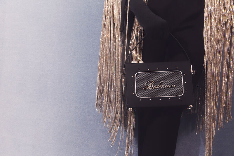 Balmain Resort PO S24 049