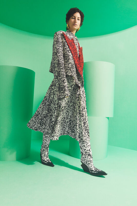 Balmain Resort PO S24 050