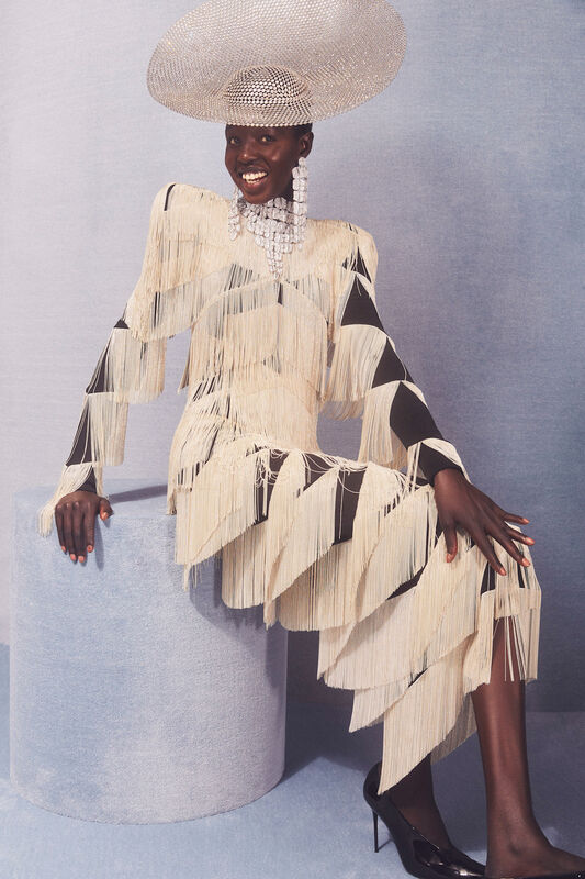 Balmain Resort PO S24 052
