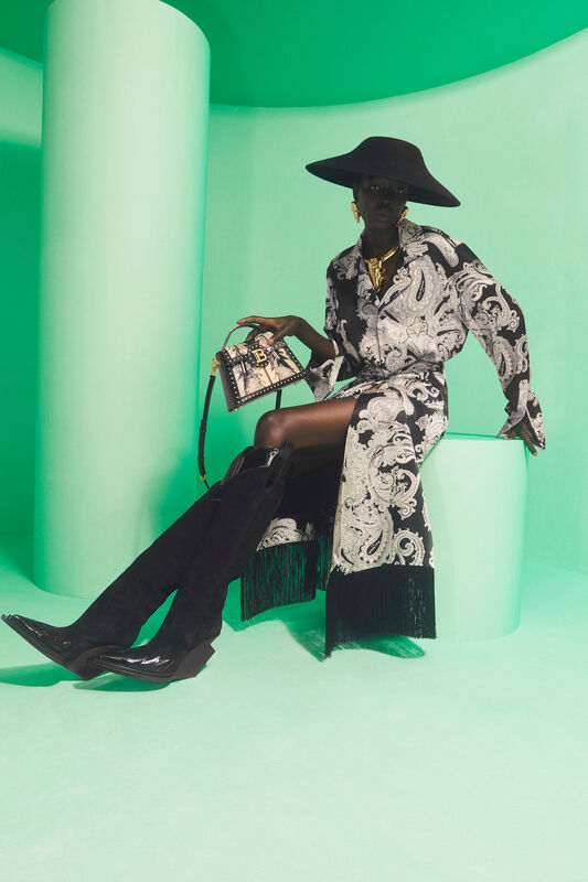 Balmain Resort PO S24 053