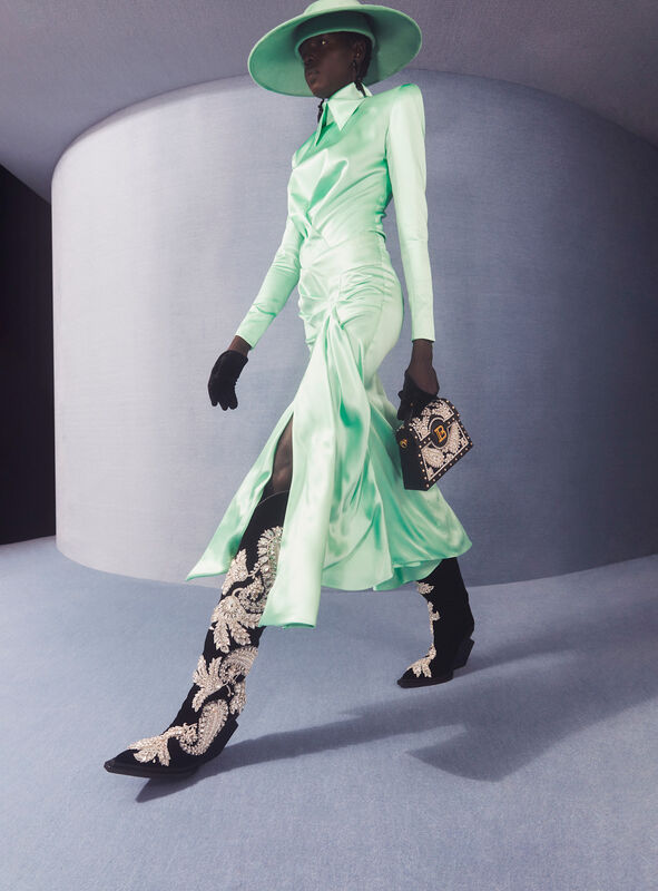 Balmain Resort PO S24 055
