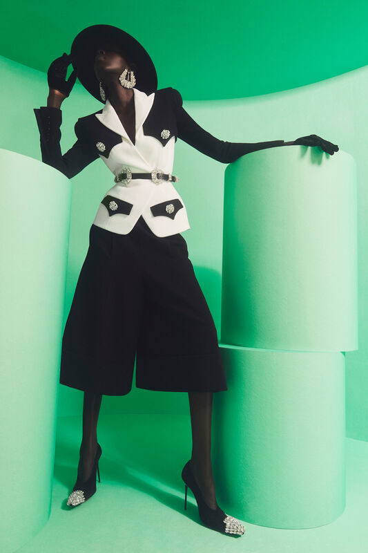 Balmain Resort PO S24 058