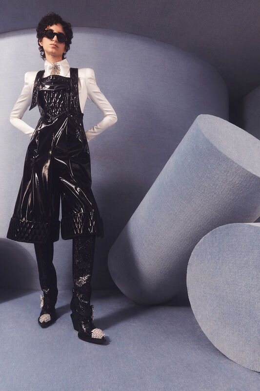 Balmain Resort PO S24 060