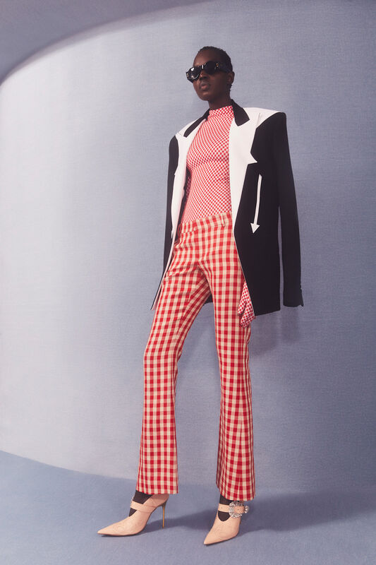 Balmain Resort PO S24 063