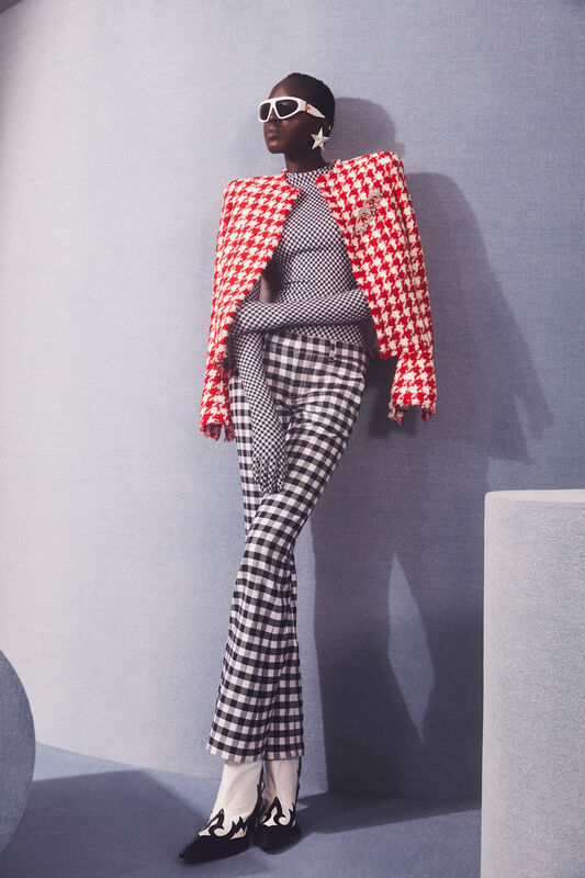 Balmain Resort PO S24 064