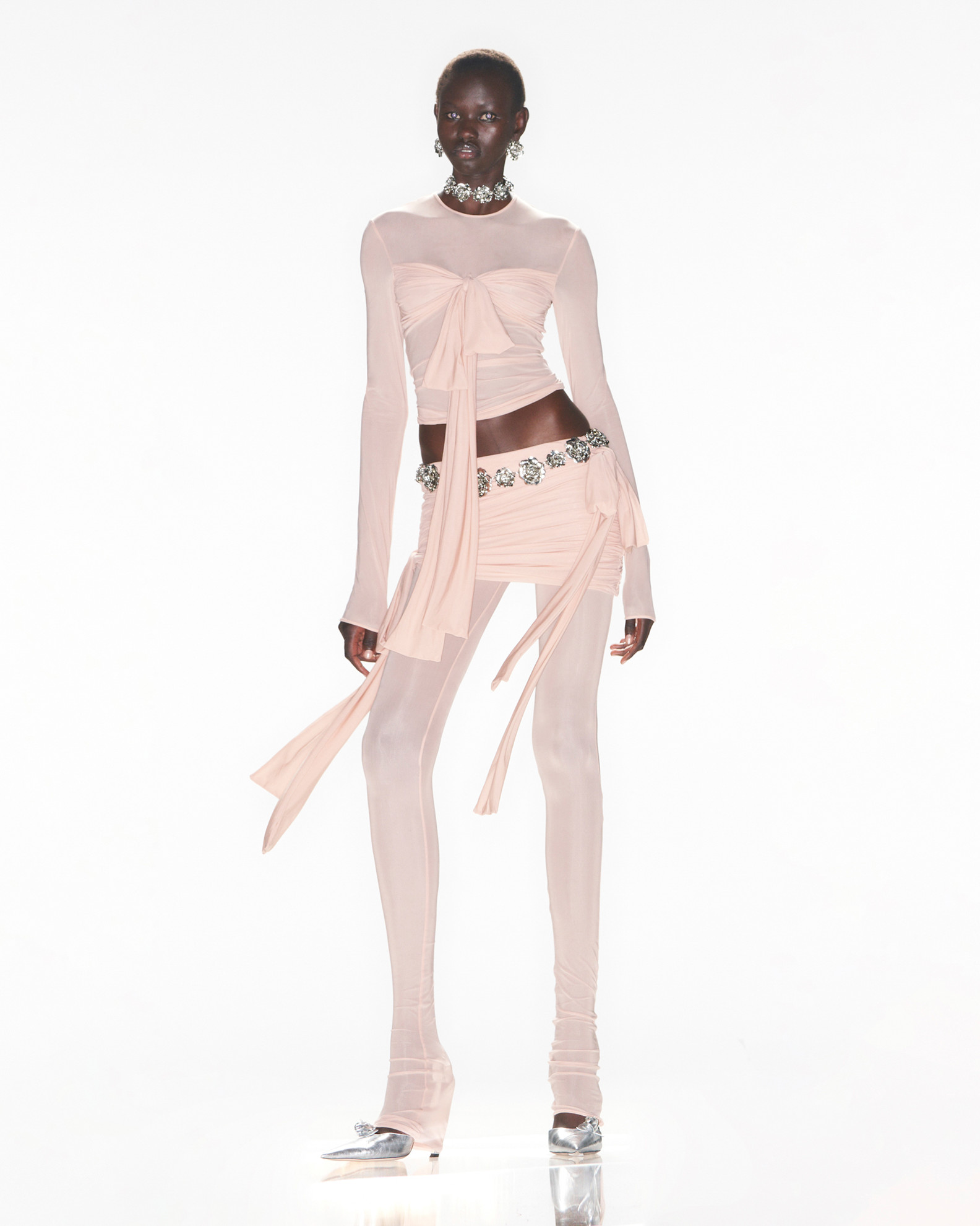 Blumarine Resort PO S24 002