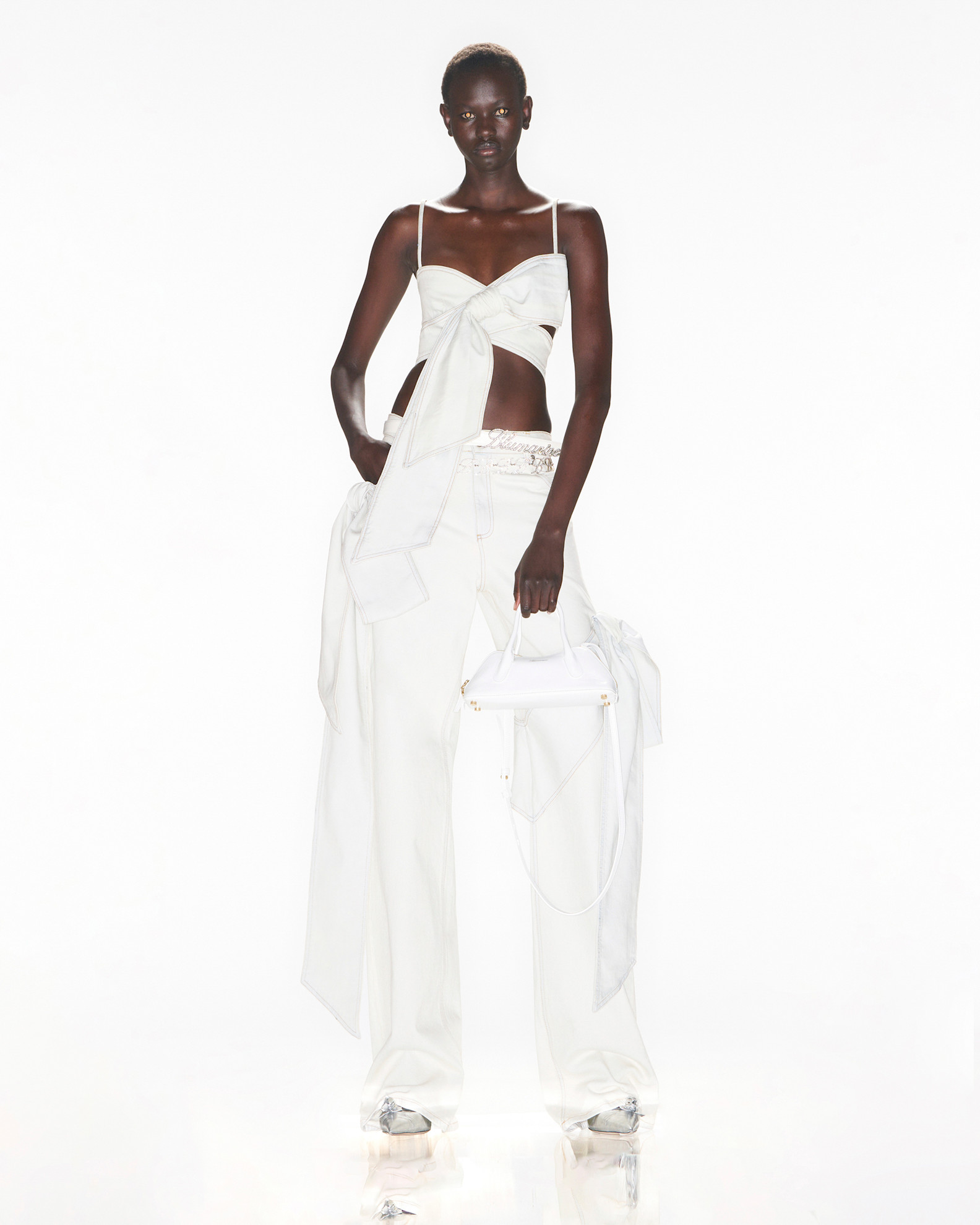 Blumarine Resort PO S24 006