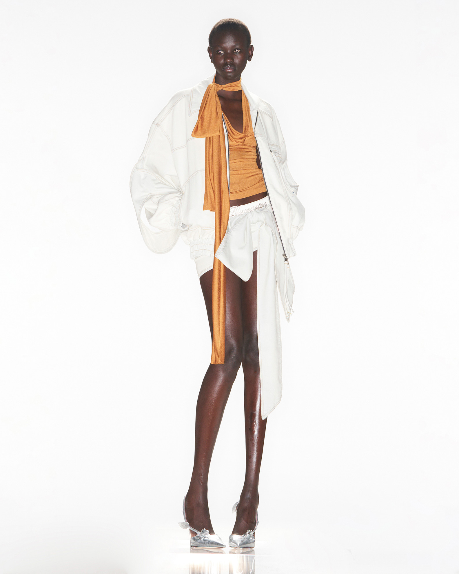 Blumarine Resort PO S24 008