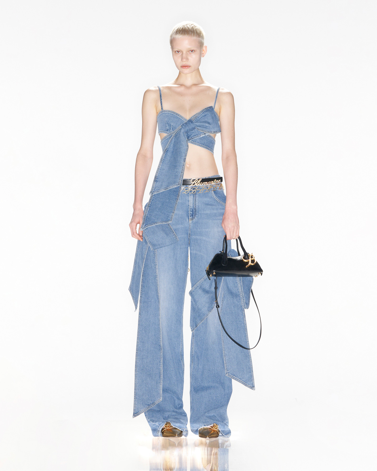 Blumarine Resort PO S24 011