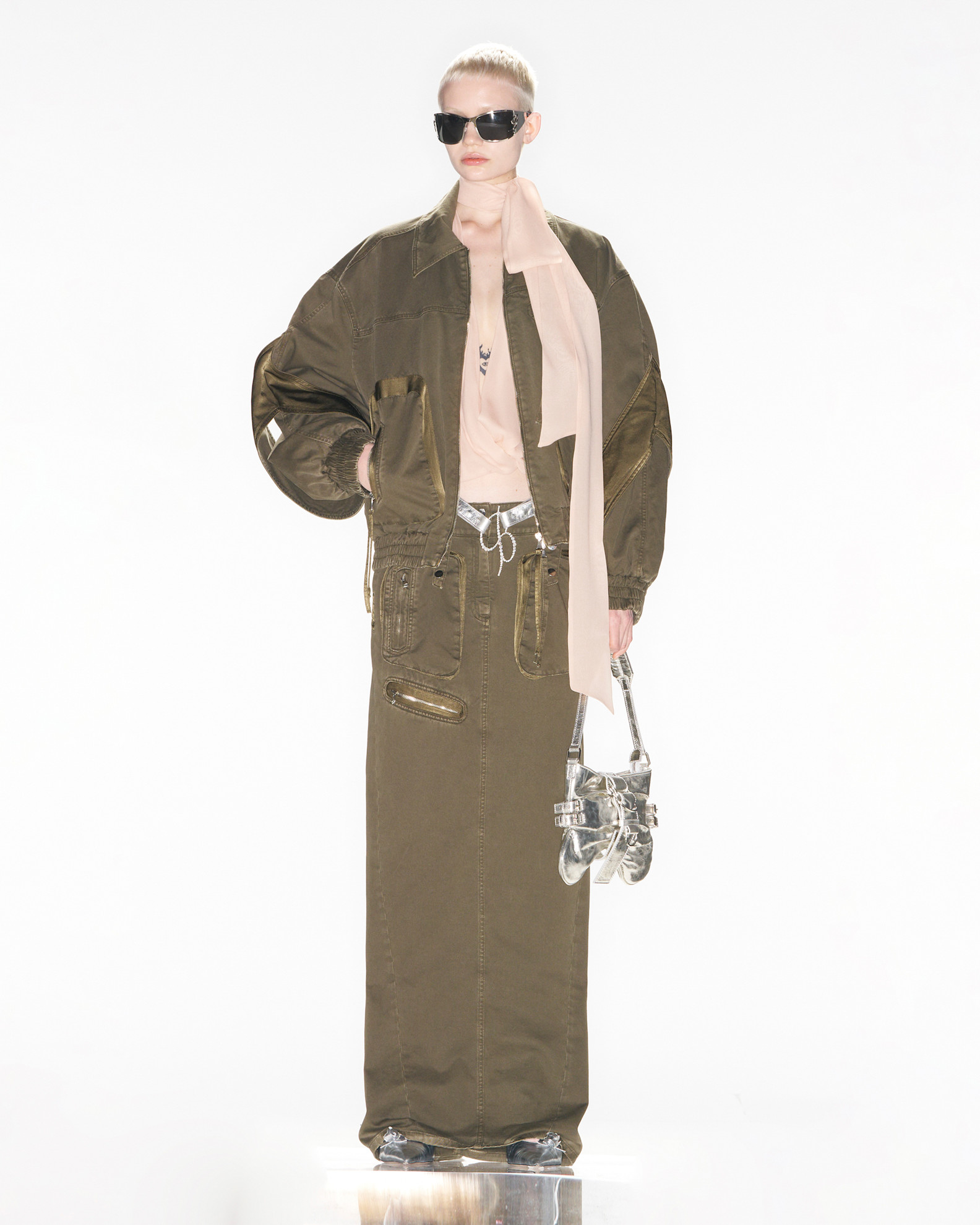 Blumarine Resort PO S24 022