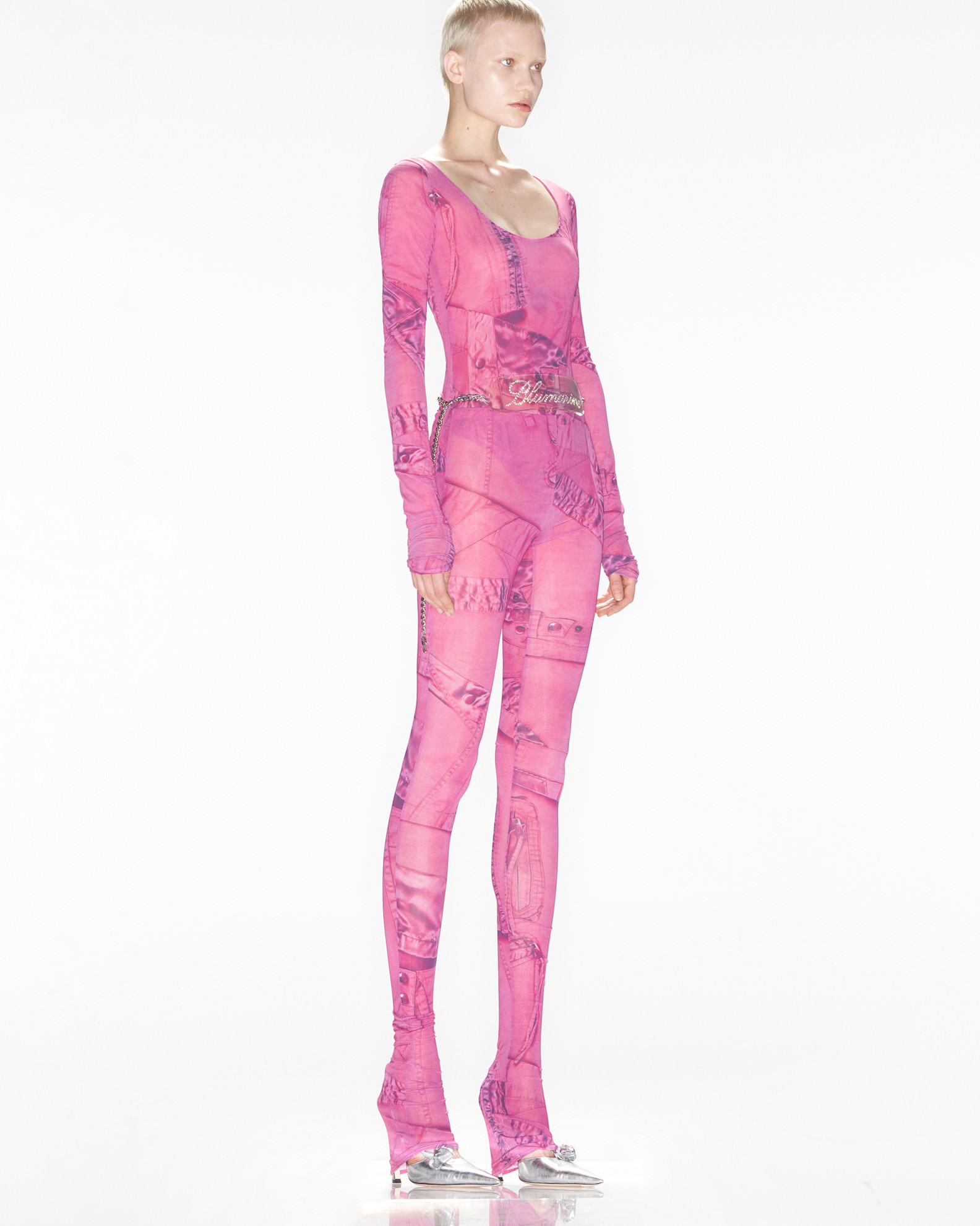 Blumarine Resort PO S24 026