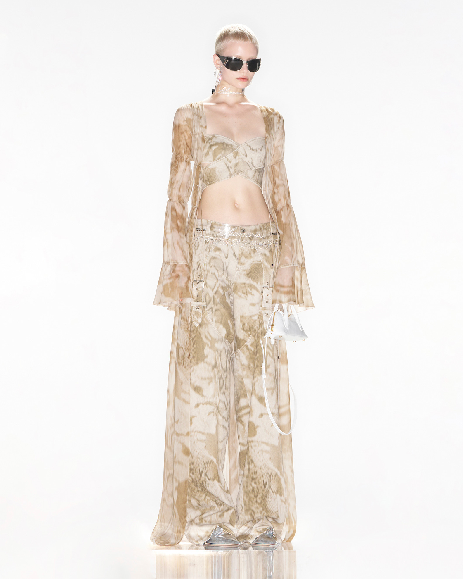 Blumarine Resort PO S24 035