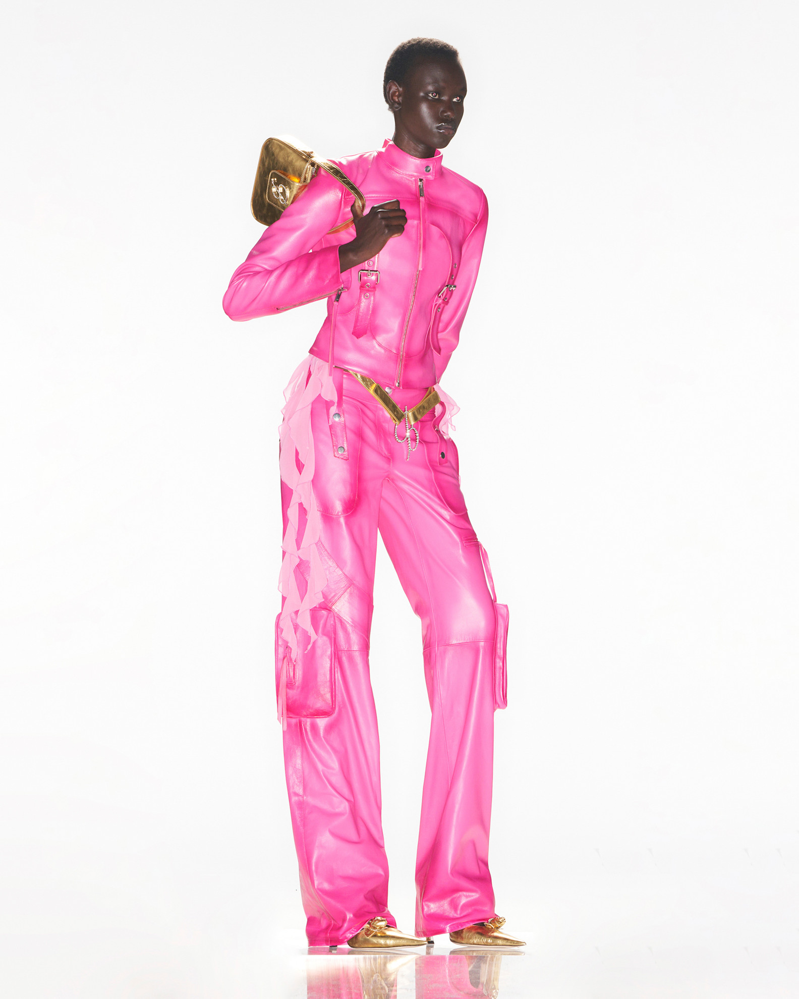 Blumarine Resort PO S24 038