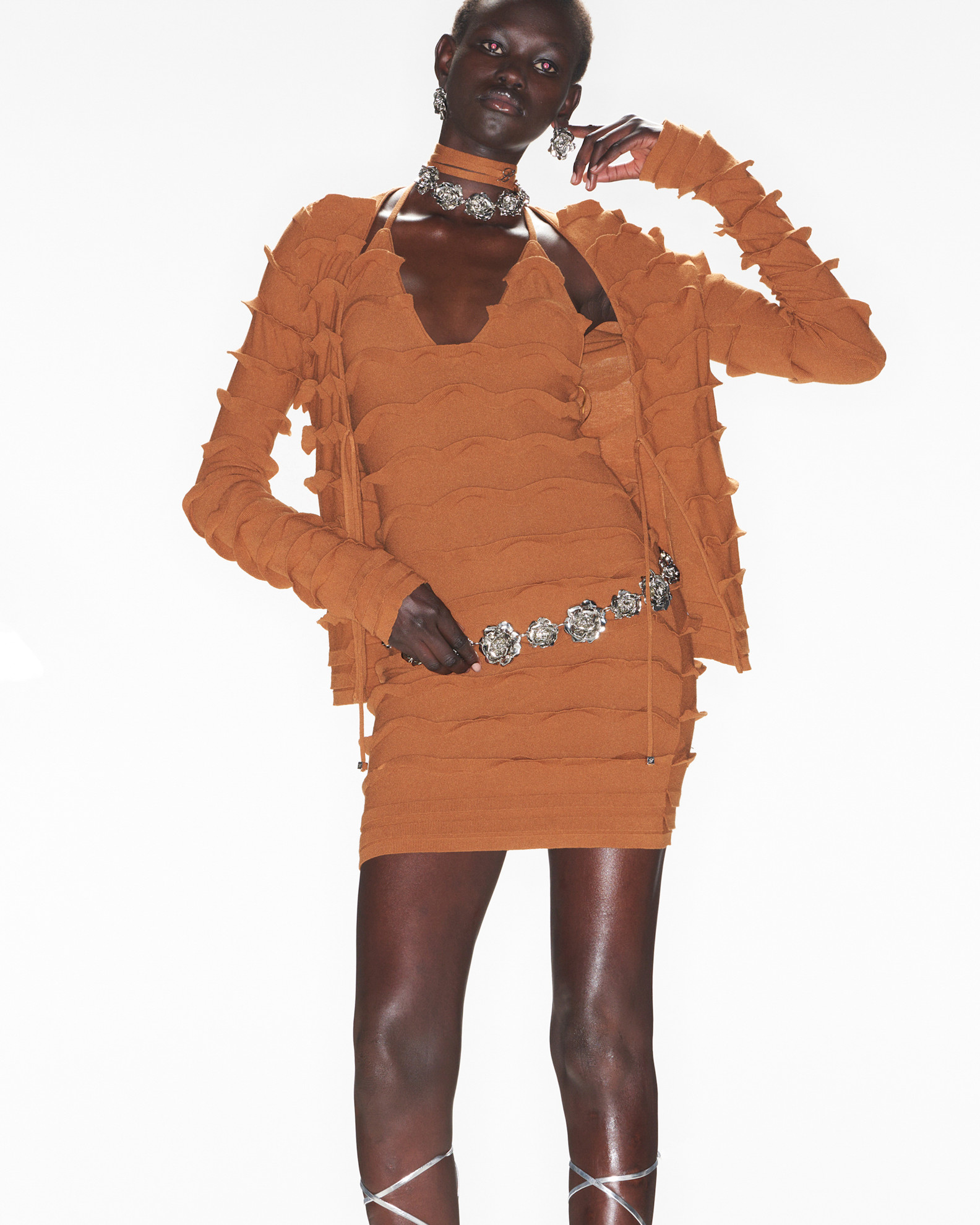 Blumarine Resort PO S24 049