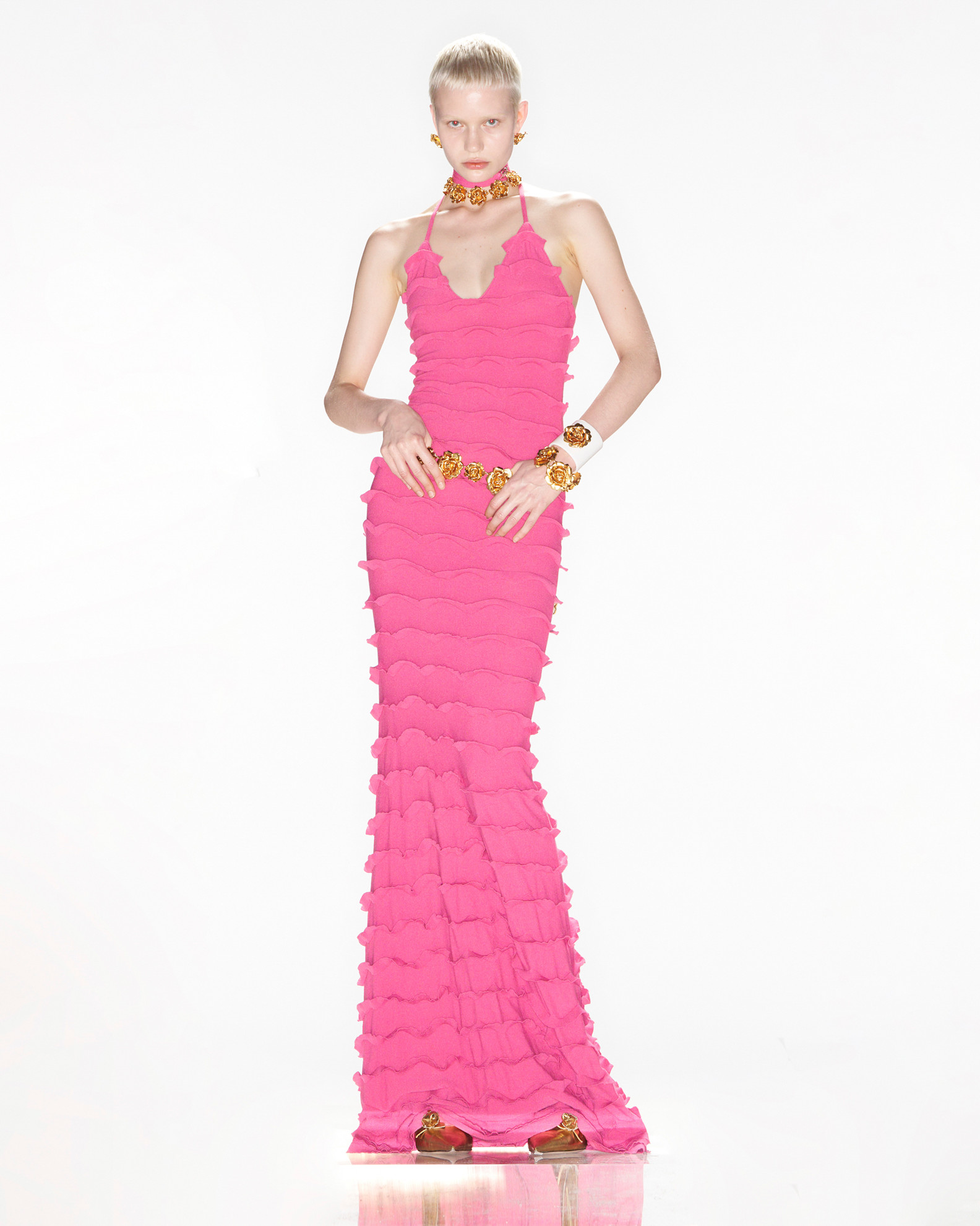 Blumarine Resort PO S24 051