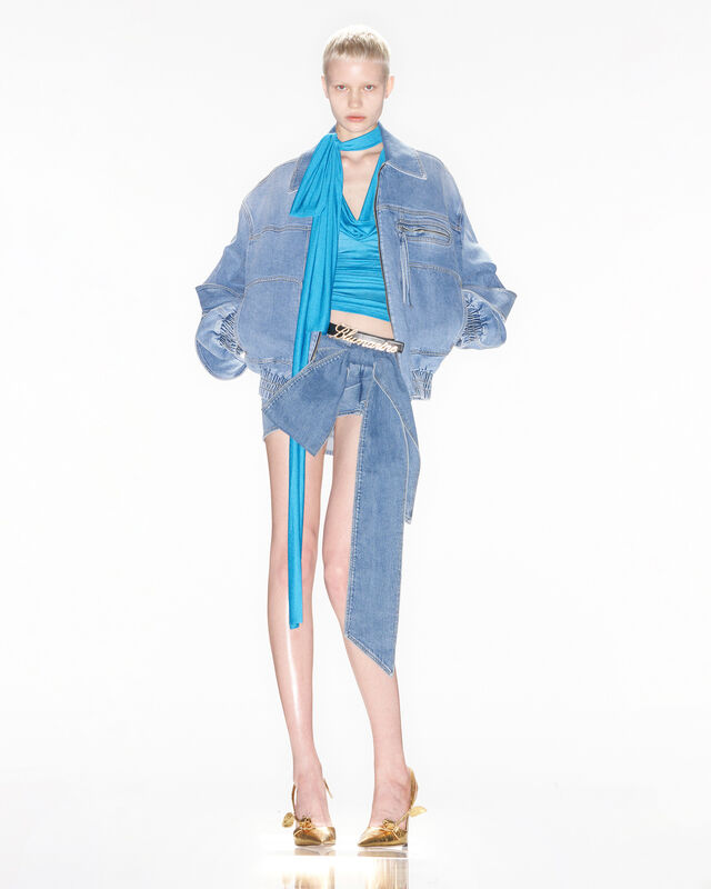 Blumarine Resort PO S24 013
