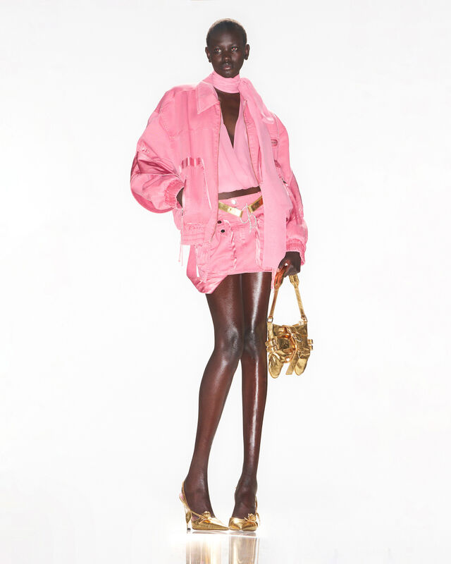 Blumarine Resort PO S24 020