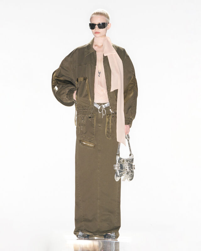Blumarine Resort PO S24 022