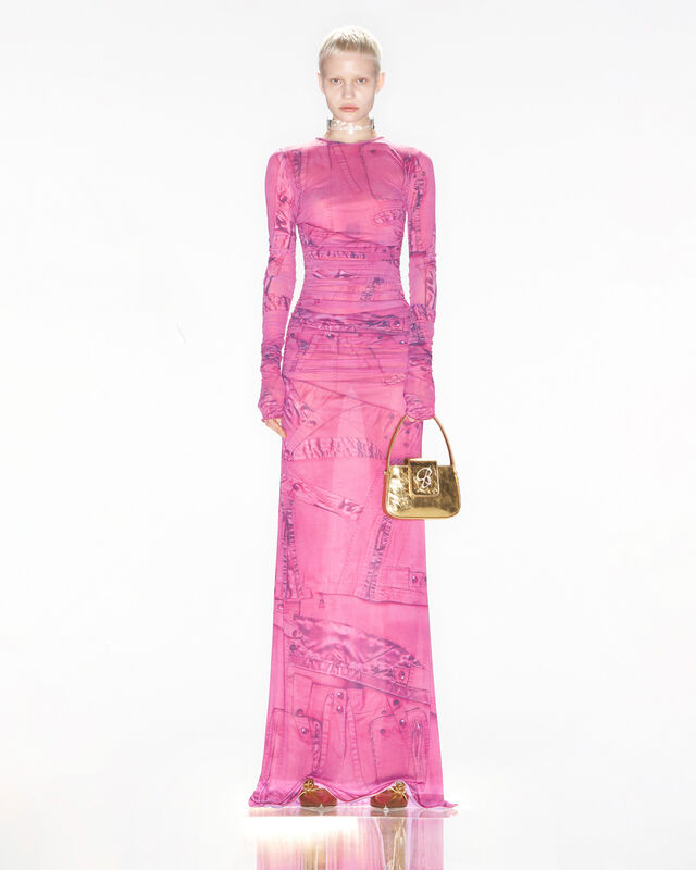 Blumarine Resort PO S24 024