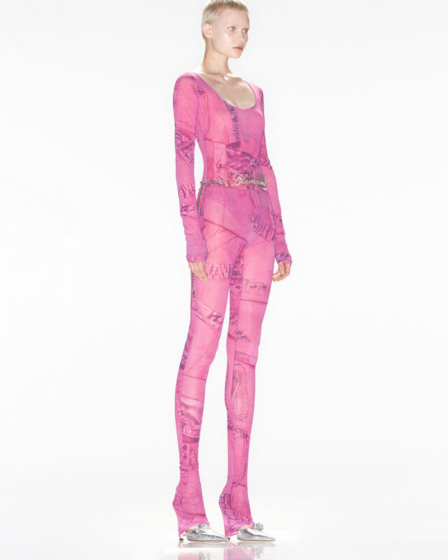 Blumarine Resort PO S24 026