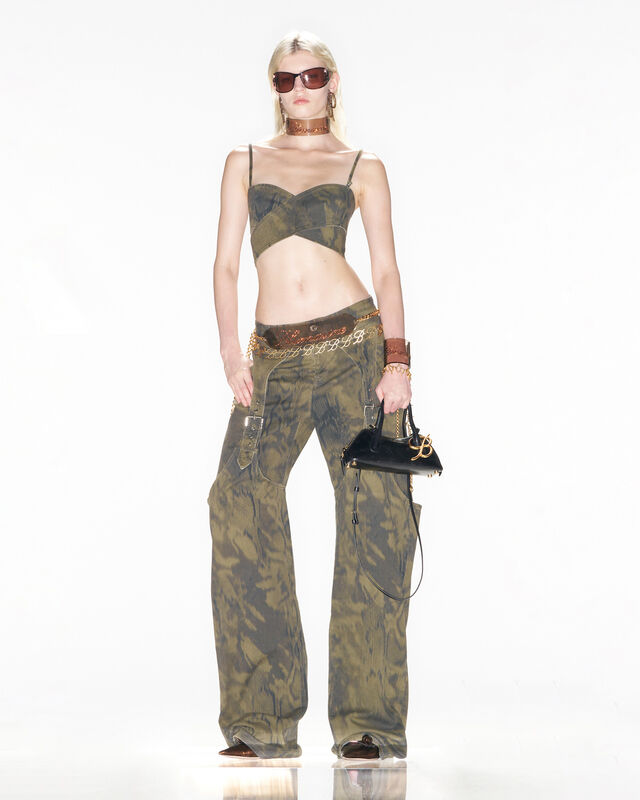 Blumarine Resort PO S24 033