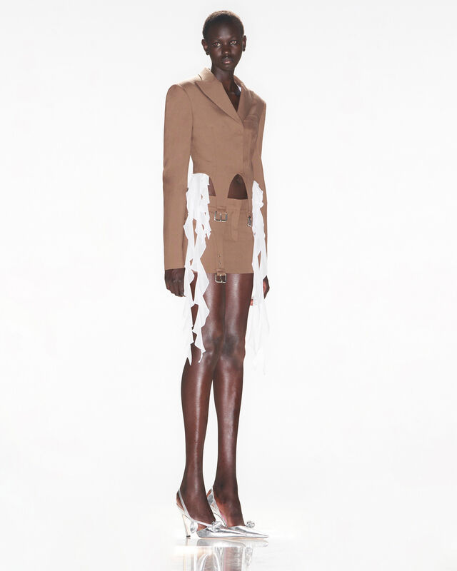 Blumarine Resort PO S24 034