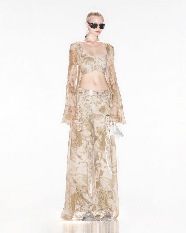Blumarine Resort PO S24 035