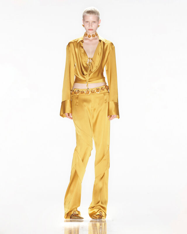Blumarine Resort PO S24 045