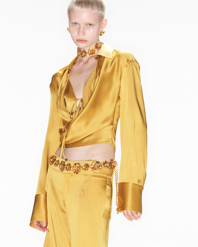 Blumarine Resort PO S24 046