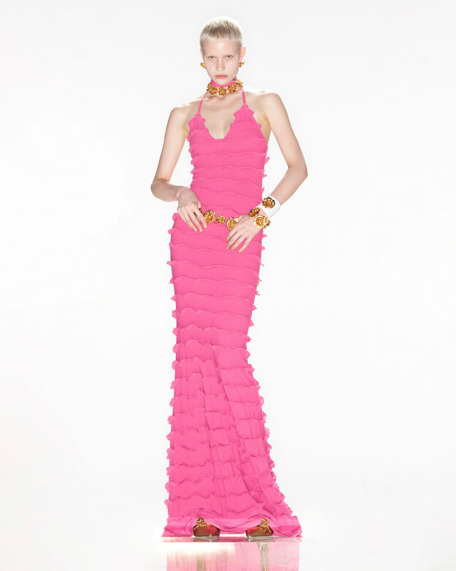 Blumarine Resort PO S24 051
