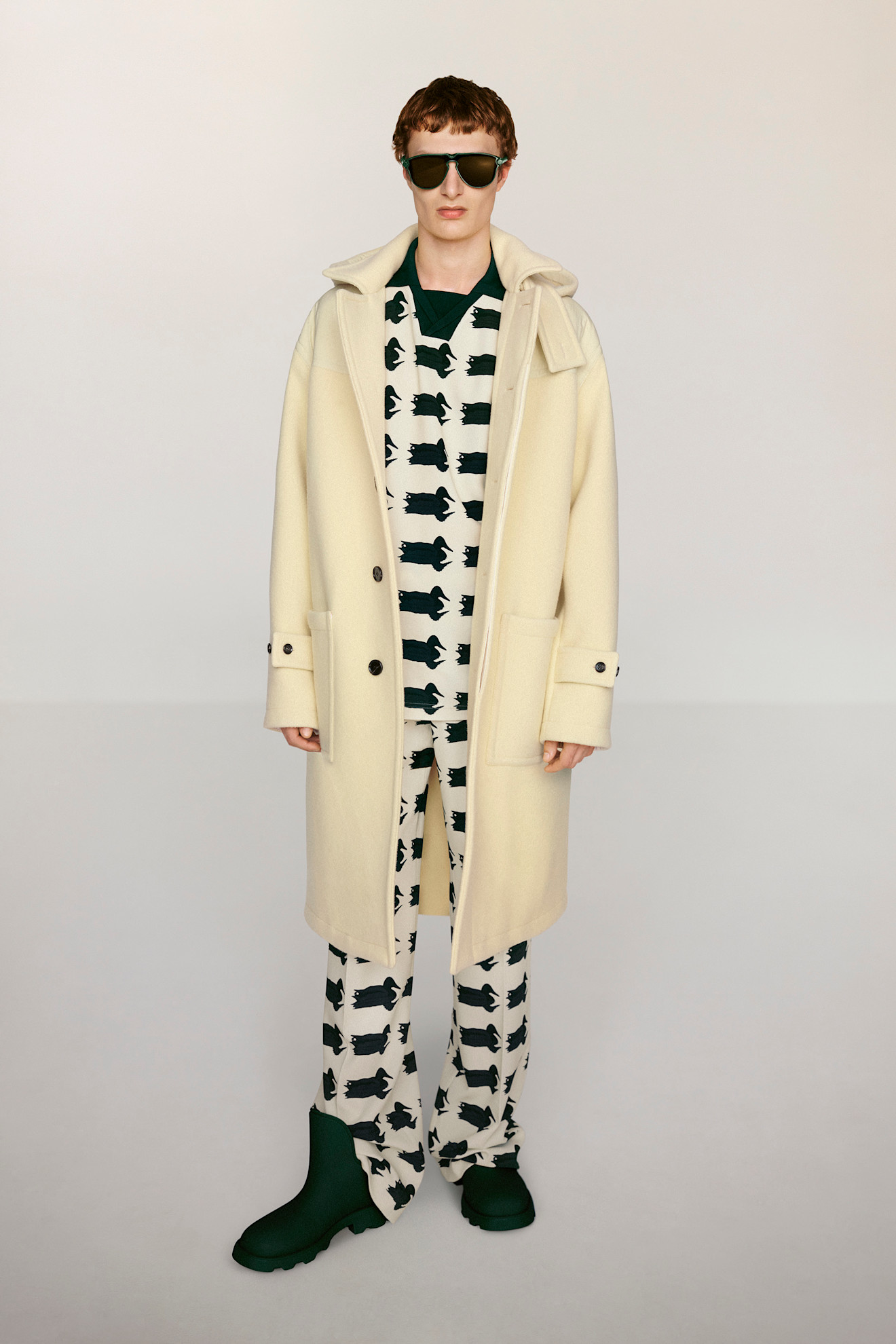 Burberry Resort PO S24 027