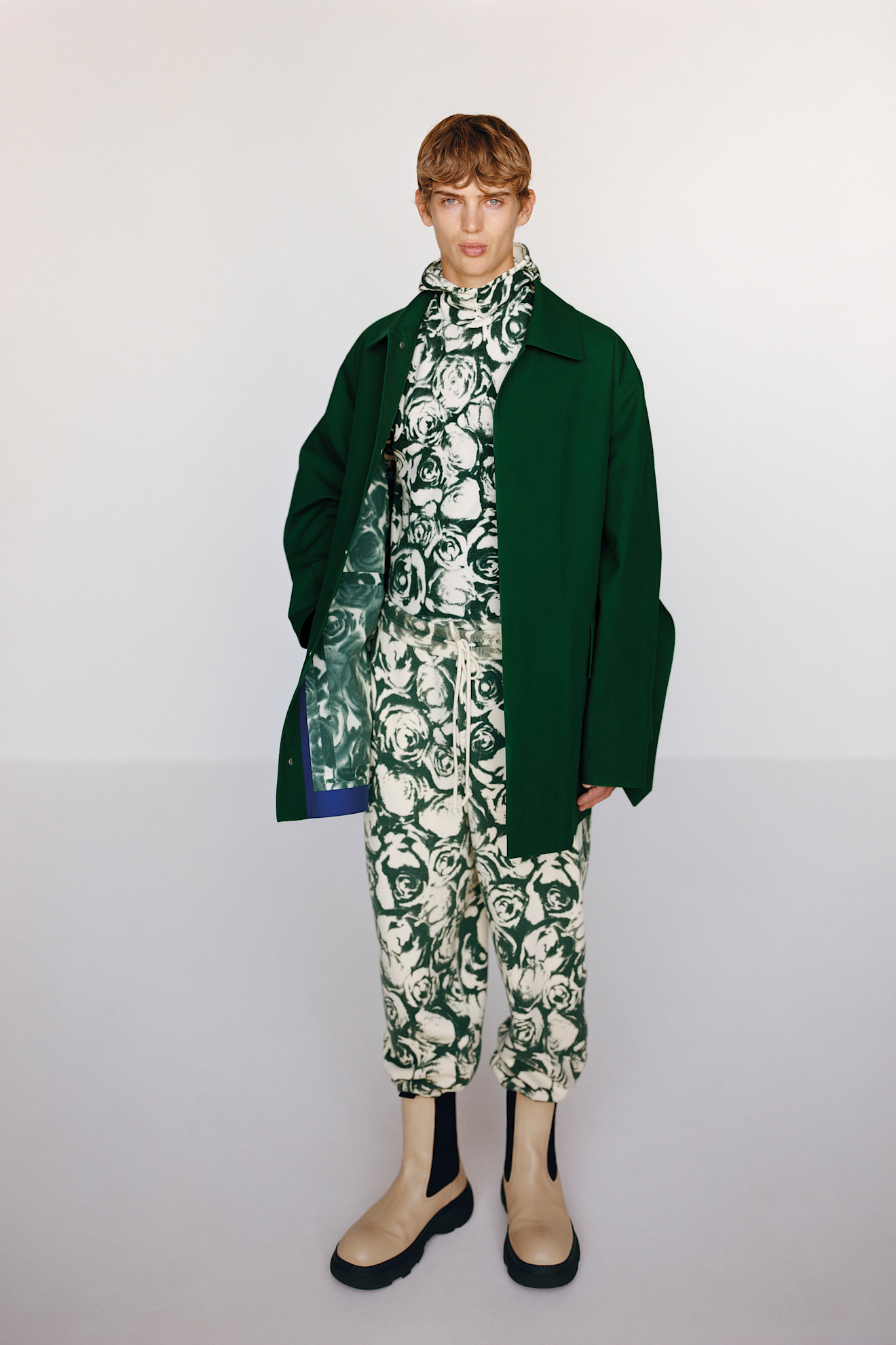 Burberry Resort PO S24 054