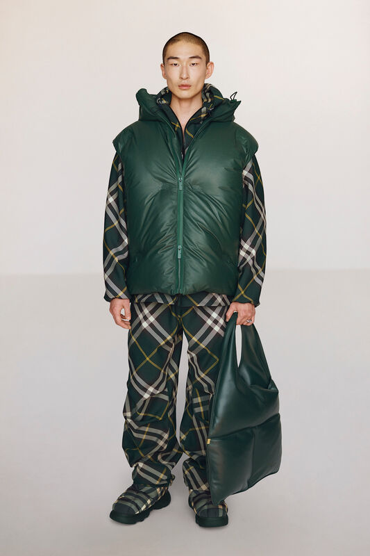 Burberry Resort PO S24 041