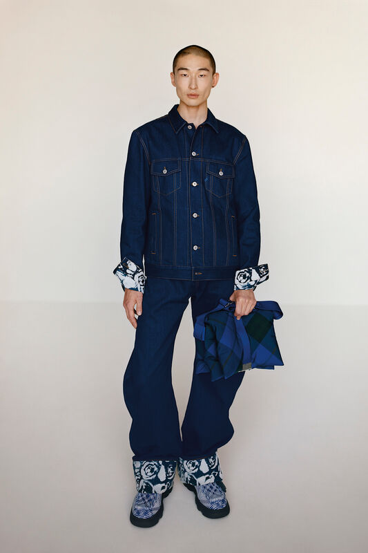 Burberry Resort PO S24 046